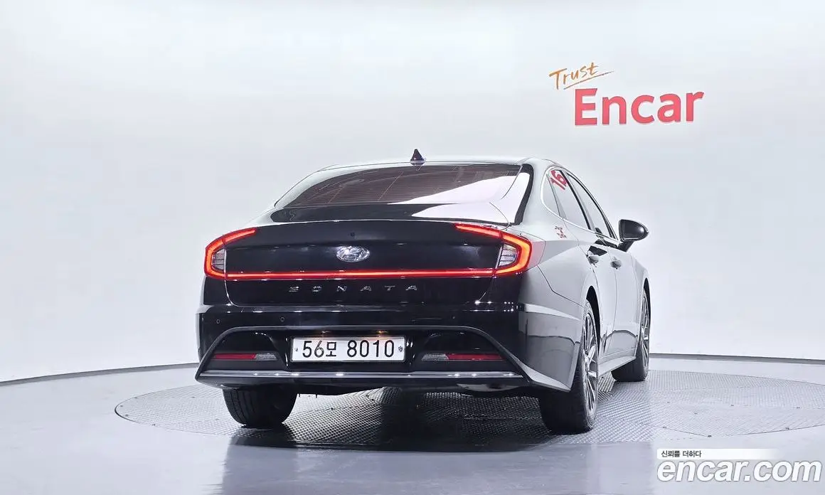 Hyundai Sonata 2019 2.0 автомат (гидро), фото 4