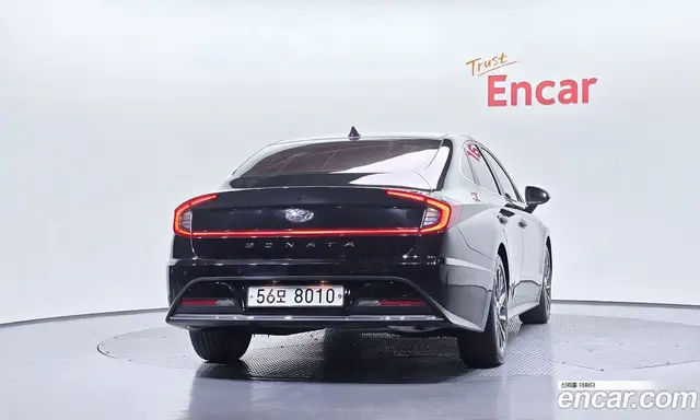 Hyundai Sonata 2019 2.0 автомат (гидро), миниатюра 4