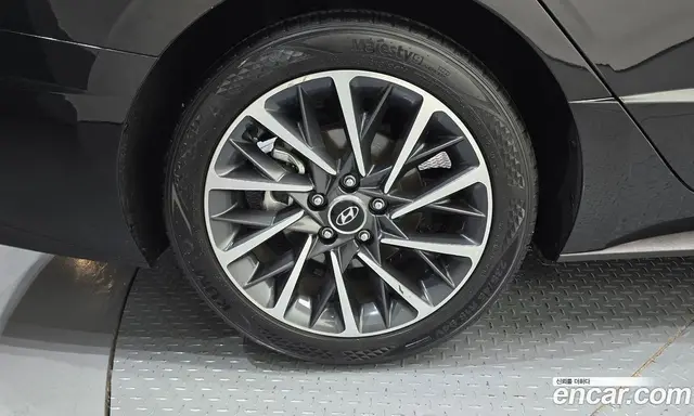 Hyundai Sonata 2019 2.0 автомат (гидро), миниатюра 5