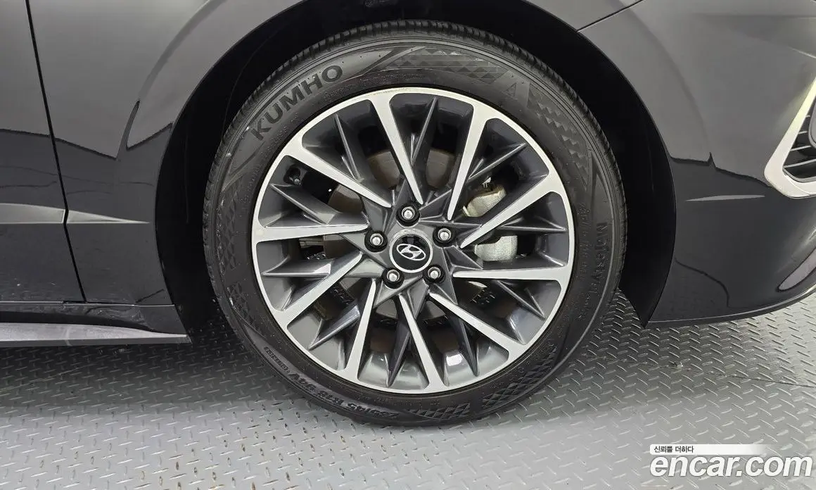 Hyundai Sonata 2019 2.0 автомат (гидро), фото 7