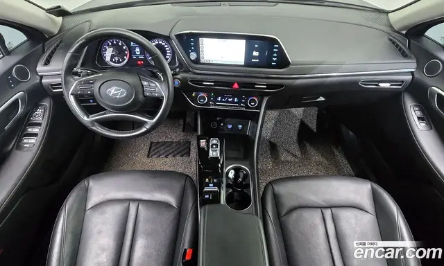 Hyundai Sonata 2019 2.0 автомат (гидро), миниатюра 10