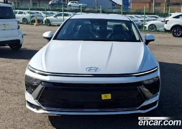 Hyundai Sonata 2025 1.6 автомат (гидро), миниатюра 1