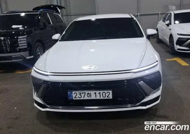 Hyundai Sonata 2025 1.6 автомат (гидро), миниатюра 10