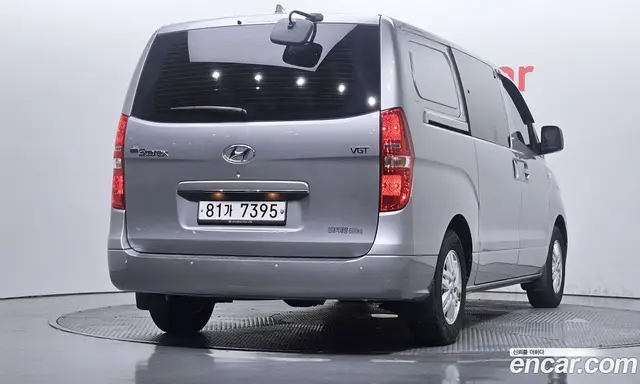 Hyundai Starex 2016 2.5 автомат (гидро), миниатюра 2