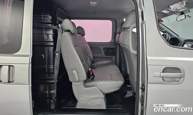 Hyundai Starex 2016 2.5 автомат (гидро), миниатюра 12