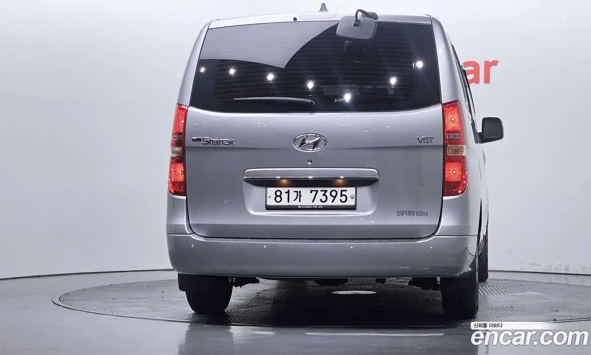 Hyundai Starex 2016 2.5 автомат (гидро), фото 4