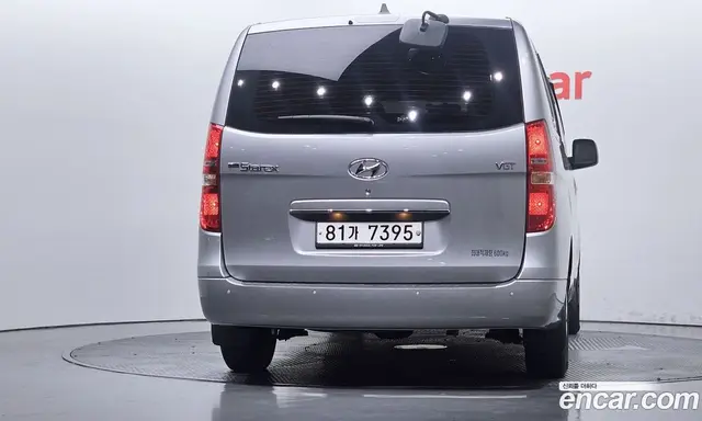 Hyundai Starex 2016 2.5 автомат (гидро), миниатюра 4
