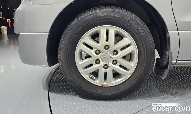 Hyundai Starex 2016 2.5 автомат (гидро), миниатюра 5