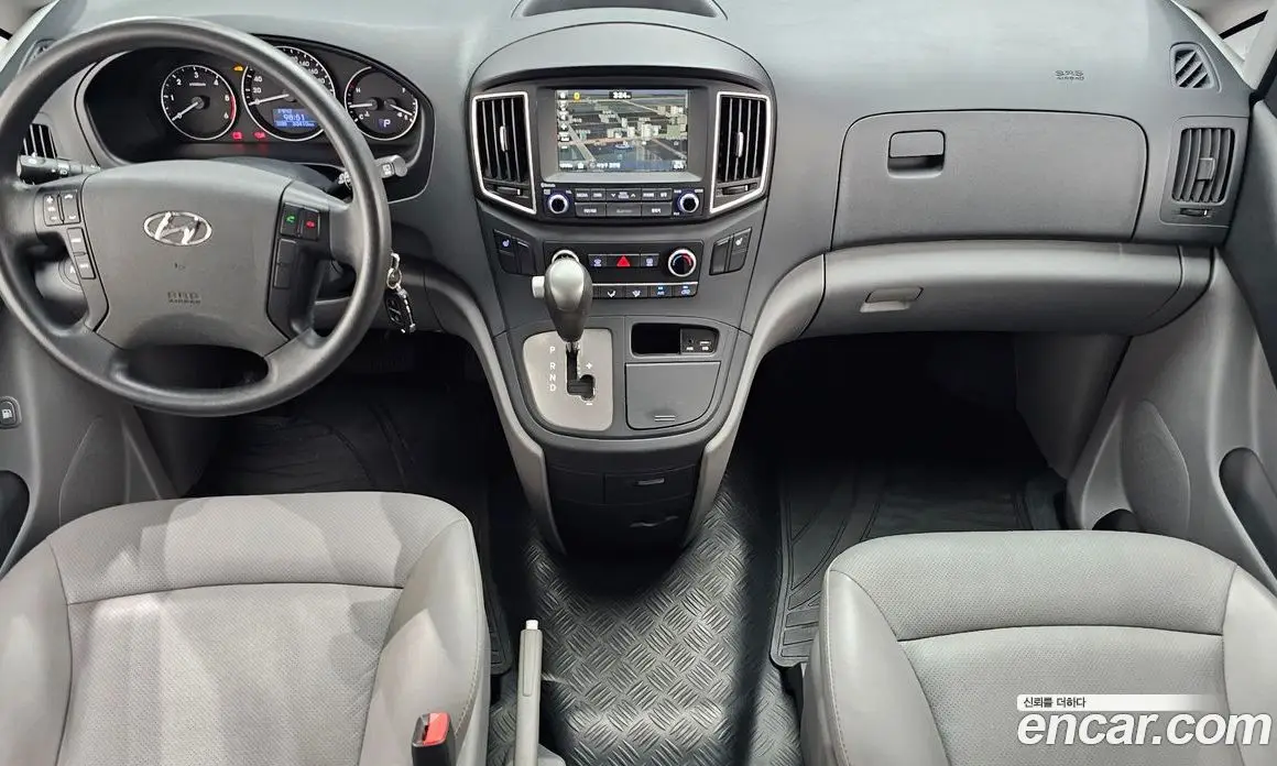 Hyundai Starex 2016 2.5 автомат (гидро), фото 7
