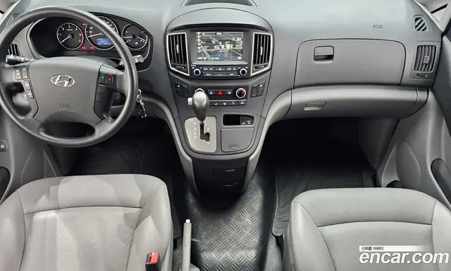 Hyundai Starex 2016 2.5 автомат (гидро), миниатюра 7