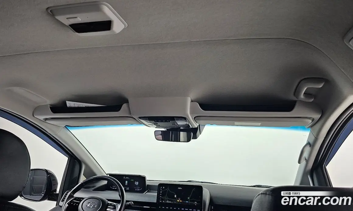 Hyundai Staria 2021 2.2 автомат (гидро), фото 28