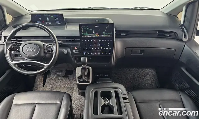 Hyundai Staria 2021 2.2 автомат (гидро), миниатюра 9