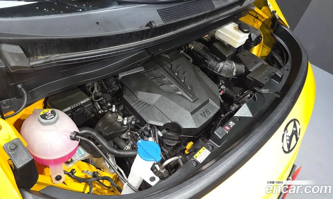 Hyundai Staria 2023 3.5 автомат (гидро), фото 6