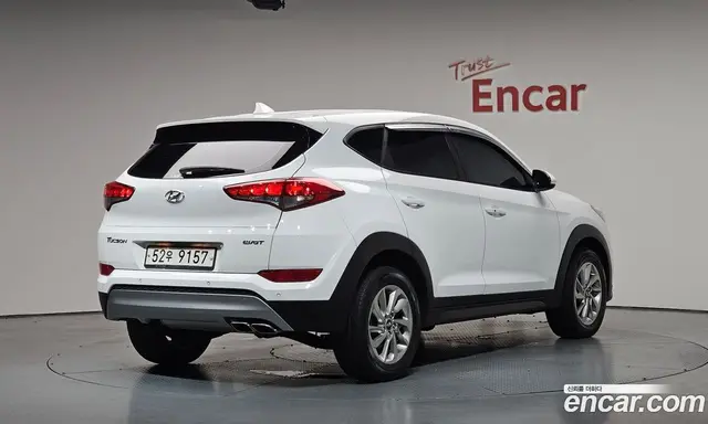 Hyundai Tucson 2017 2.0 автомат (гидро), миниатюра 2
