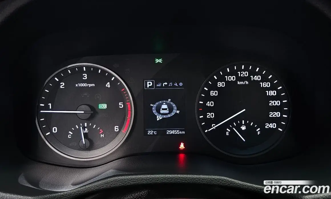 Hyundai Tucson 2017 2.0 автомат (гидро), фото 11