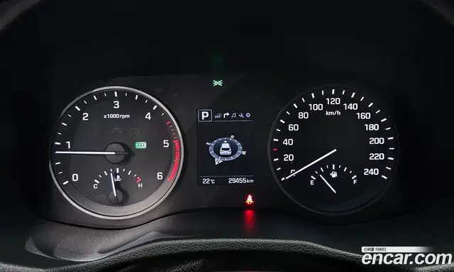 Hyundai Tucson 2017 2.0 автомат (гидро), миниатюра 11