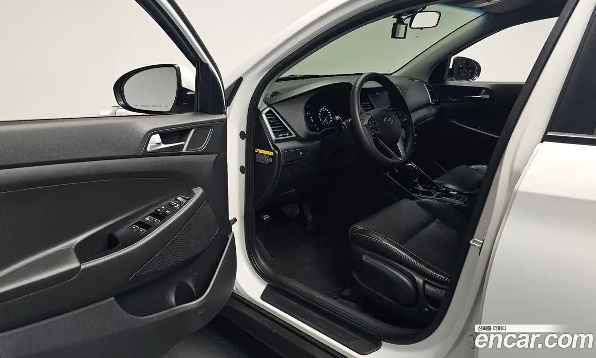 Hyundai Tucson 2017 2.0 автомат (гидро), фото 13