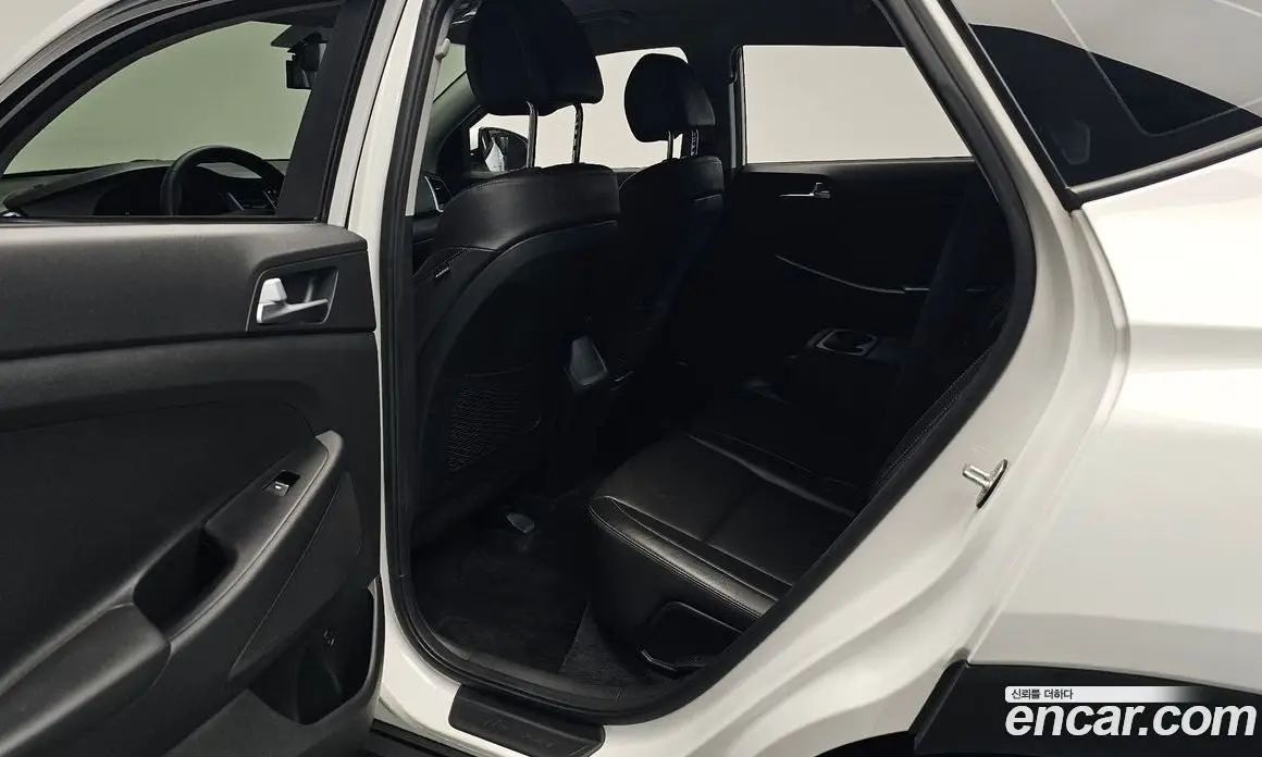Hyundai Tucson 2017 2.0 автомат (гидро), фото 16
