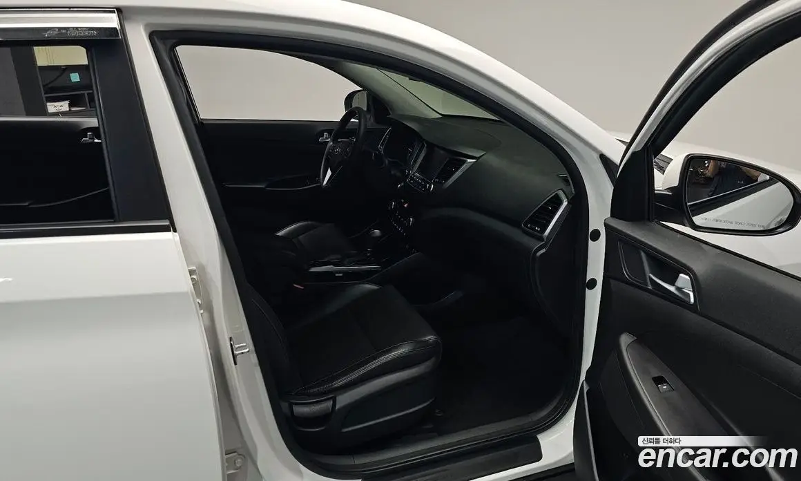 Hyundai Tucson 2017 2.0 автомат (гидро), фото 17