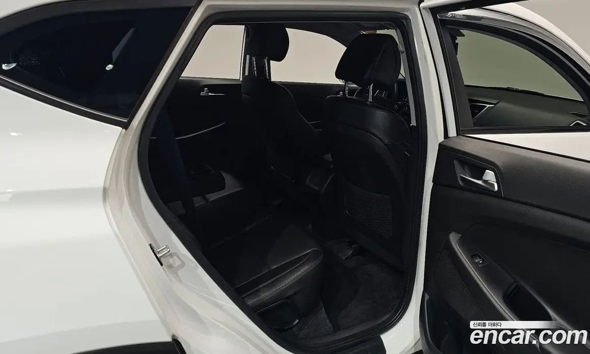 Hyundai Tucson 2017 2.0 автомат (гидро), фото 18