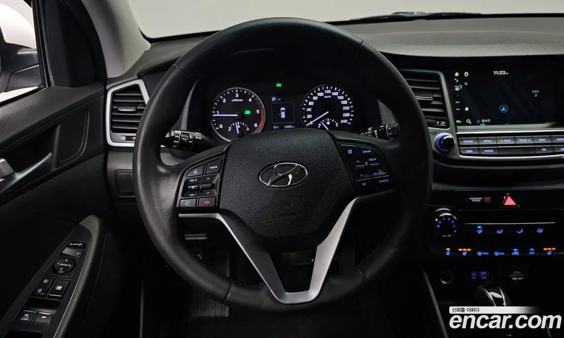 Hyundai Tucson 2017 2.0 автомат (гидро), фото 19