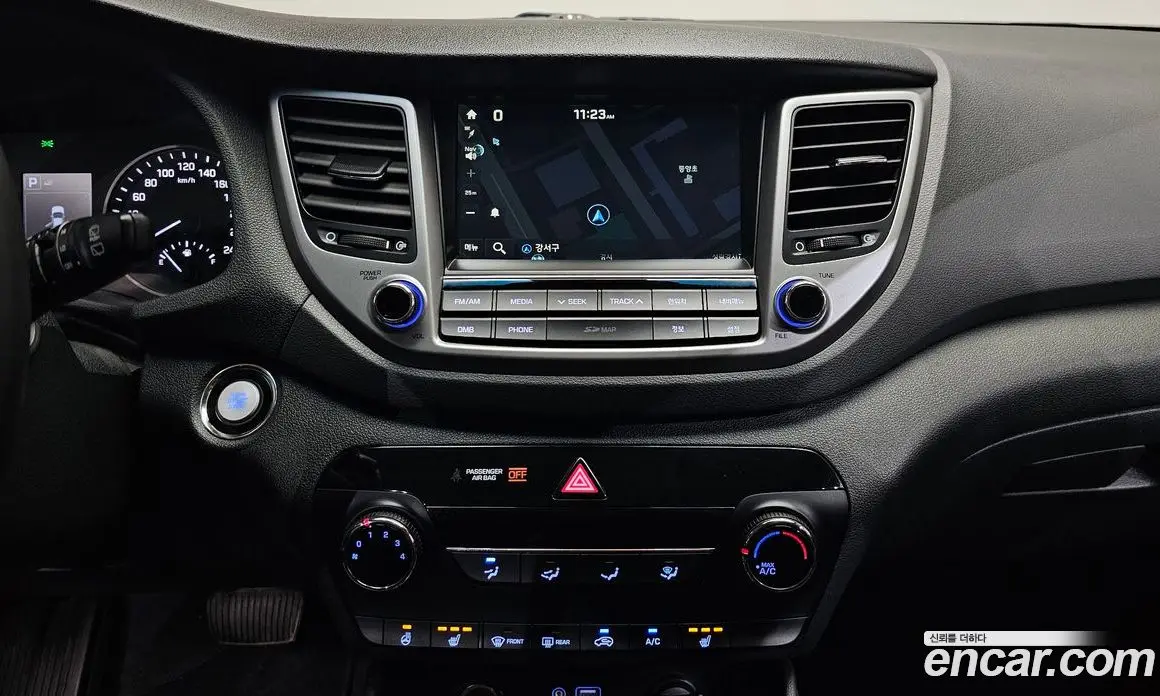 Hyundai Tucson 2017 2.0 автомат (гидро), фото 20
