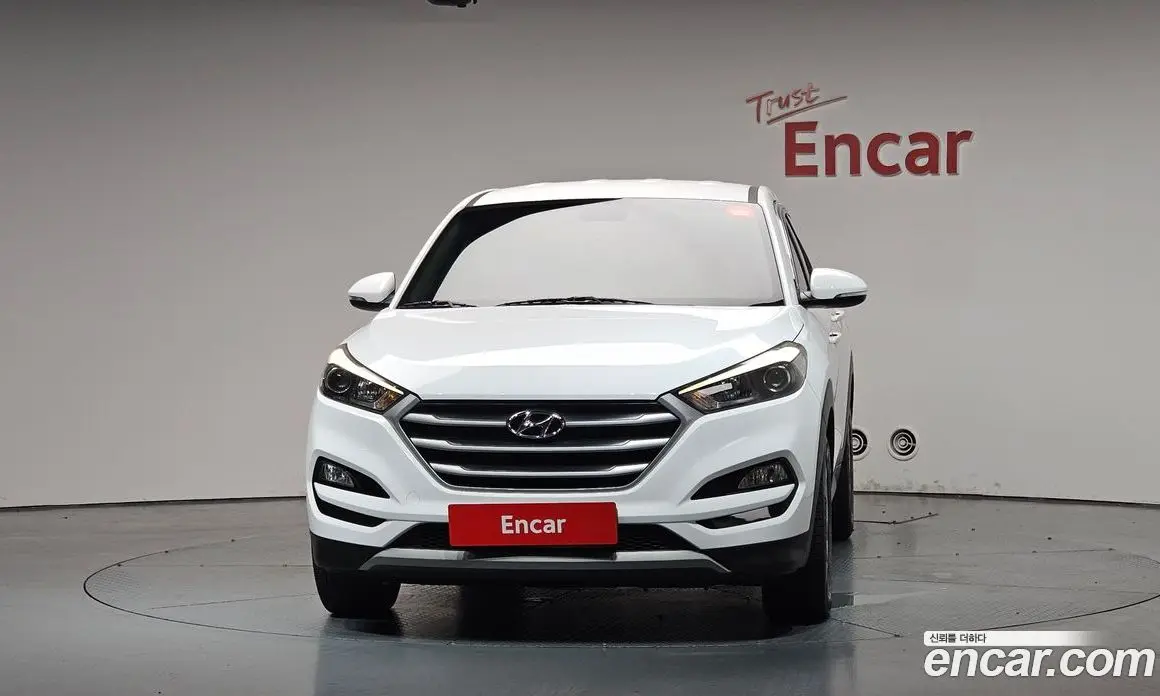 Hyundai Tucson 2017 2.0 автомат (гидро), фото 3
