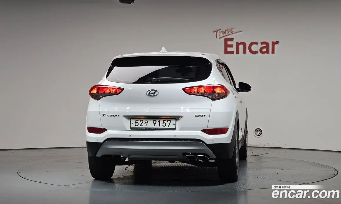 Hyundai Tucson 2017 2.0 автомат (гидро), фото 4