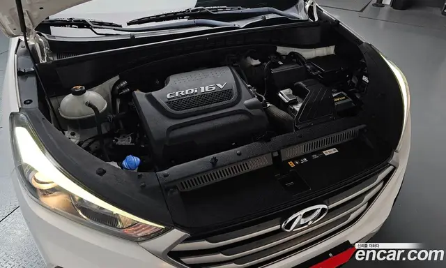 Hyundai Tucson 2017 2.0 автомат (гидро), миниатюра 6