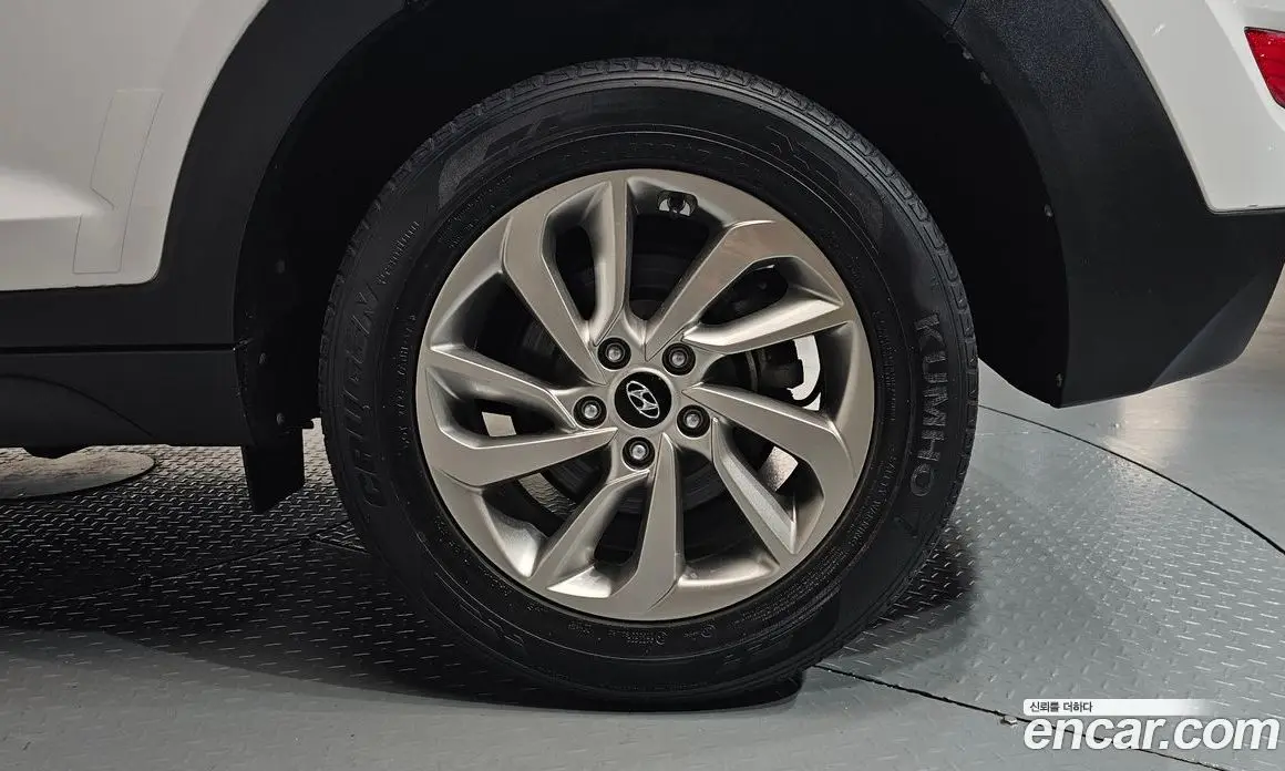 Hyundai Tucson 2017 2.0 автомат (гидро), фото 7