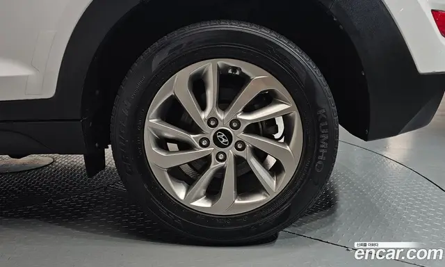 Hyundai Tucson 2017 2.0 автомат (гидро), миниатюра 7