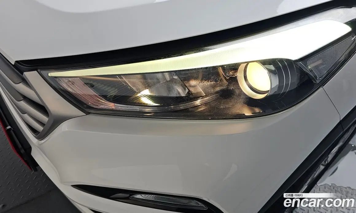 Hyundai Tucson 2017 2.0 автомат (гидро), фото 8