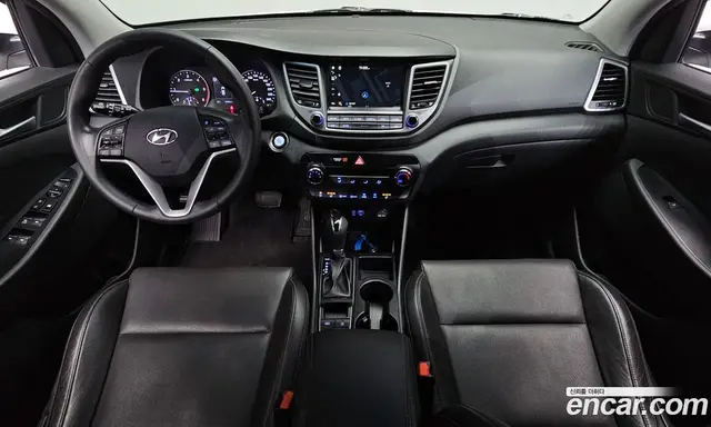 Hyundai Tucson 2017 2.0 автомат (гидро), миниатюра 10