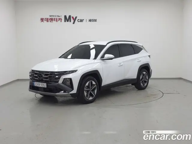Hyundai Tucson 2025 1.6 автомат (гидро), миниатюра 1