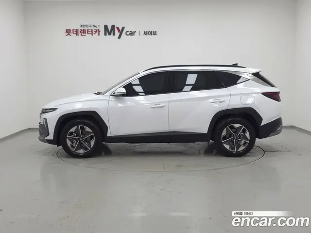 Hyundai Tucson 2025 1.6 автомат (гидро), миниатюра 2