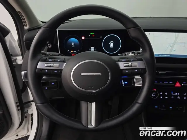Hyundai Tucson 2025 1.6 автомат (гидро), миниатюра 12