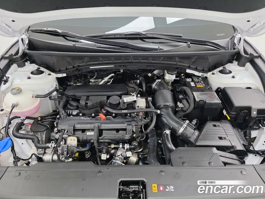 Hyundai Tucson 2025 1.6 автомат (гидро), фото 17