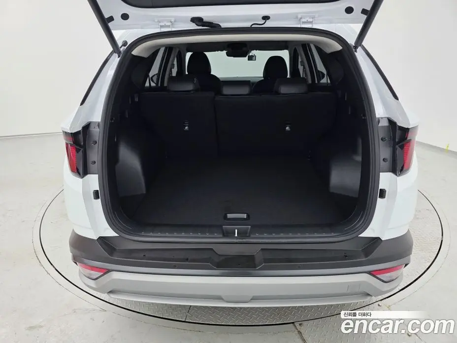 Hyundai Tucson 2025 1.6 автомат (гидро), фото 18