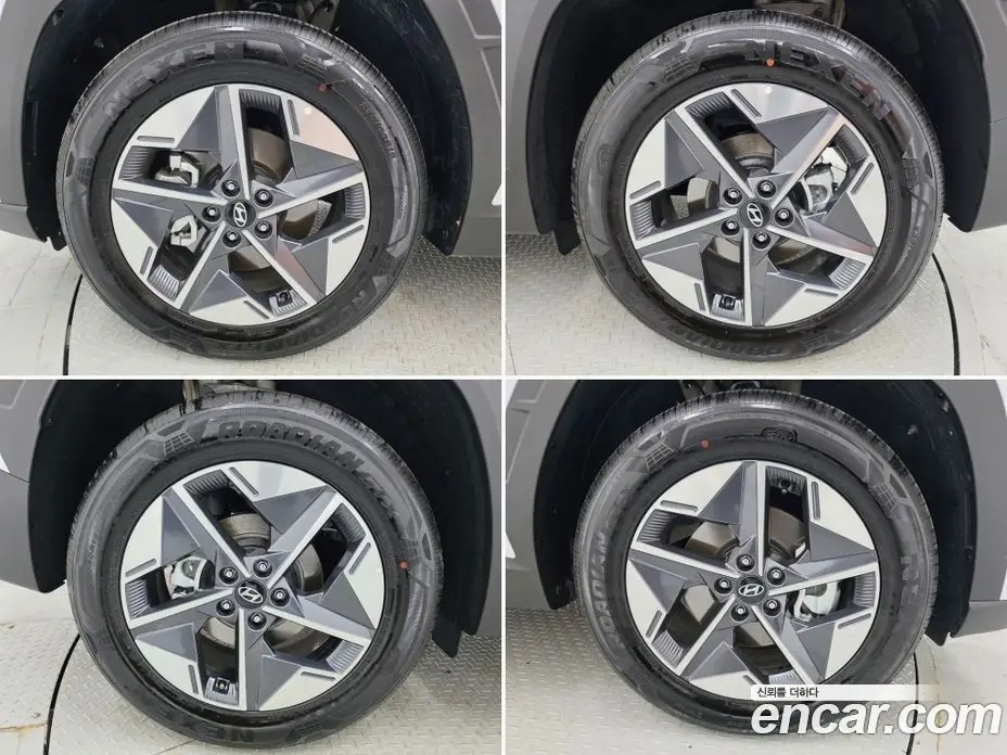 Hyundai Tucson 2025 1.6 автомат (гидро), фото 19