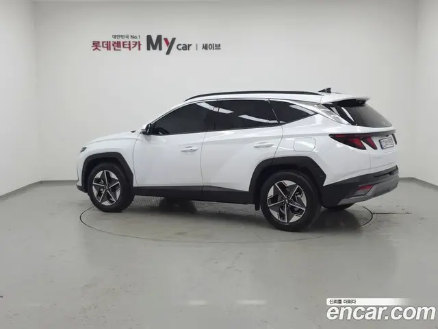 Hyundai Tucson 2025 1.6 автомат (гидро), миниатюра 3