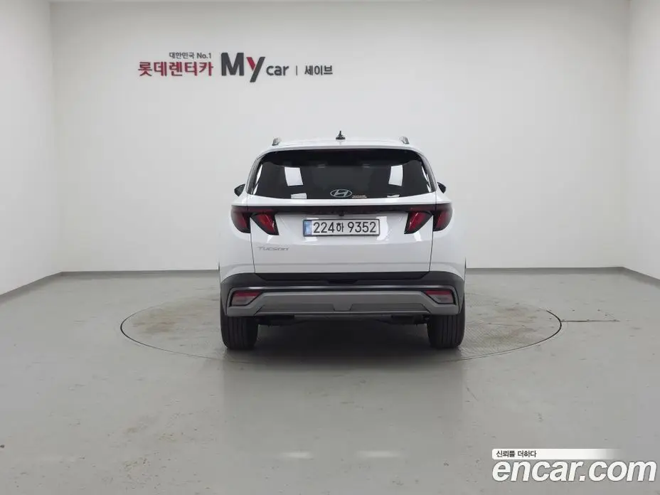 Hyundai Tucson 2025 1.6 автомат (гидро), фото 4