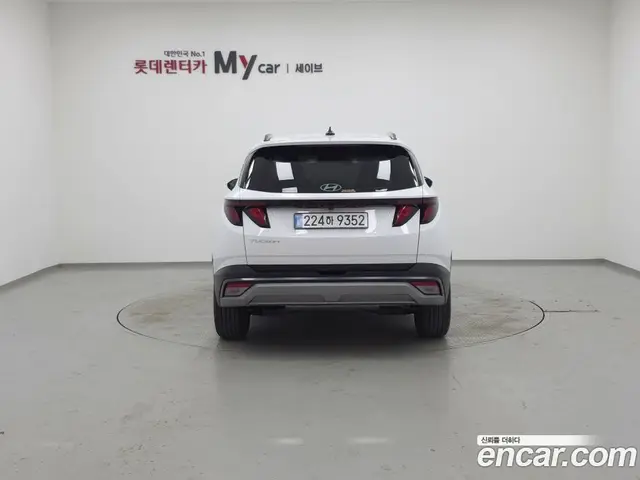 Hyundai Tucson 2025 1.6 автомат (гидро), миниатюра 4