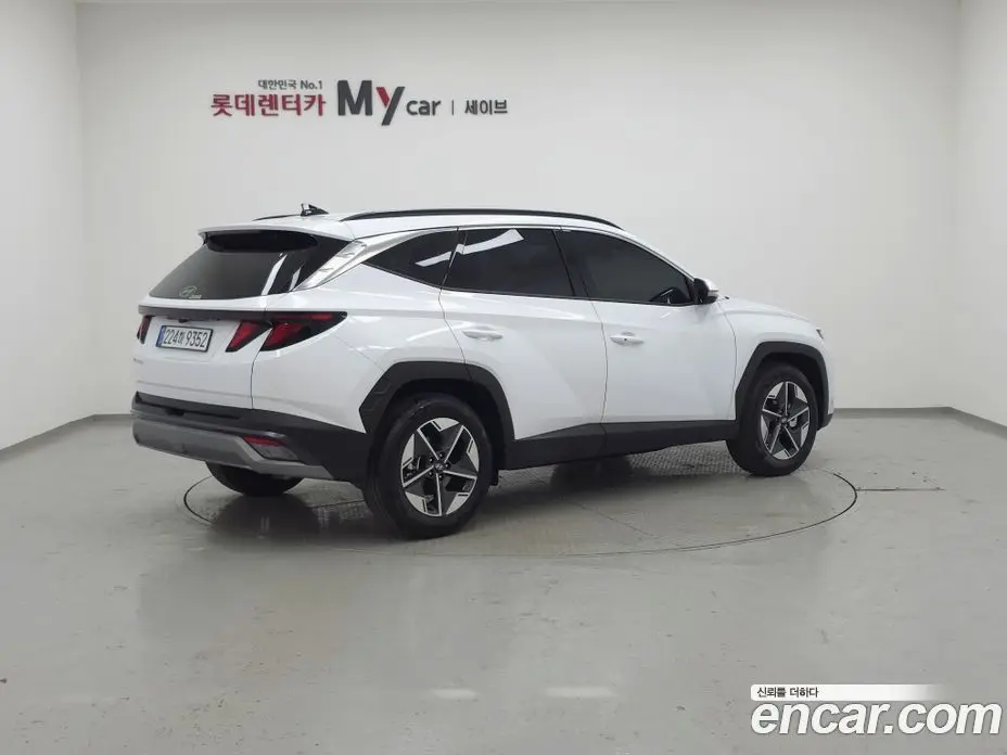 Hyundai Tucson 2025 1.6 автомат (гидро), фото 5