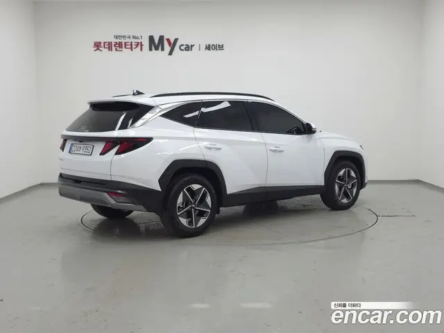 Hyundai Tucson 2025 1.6 автомат (гидро), миниатюра 5