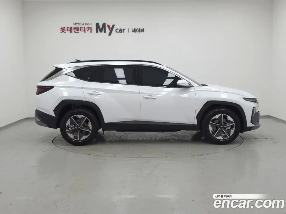 Hyundai Tucson 2025 1.6 автомат (гидро), фото 6