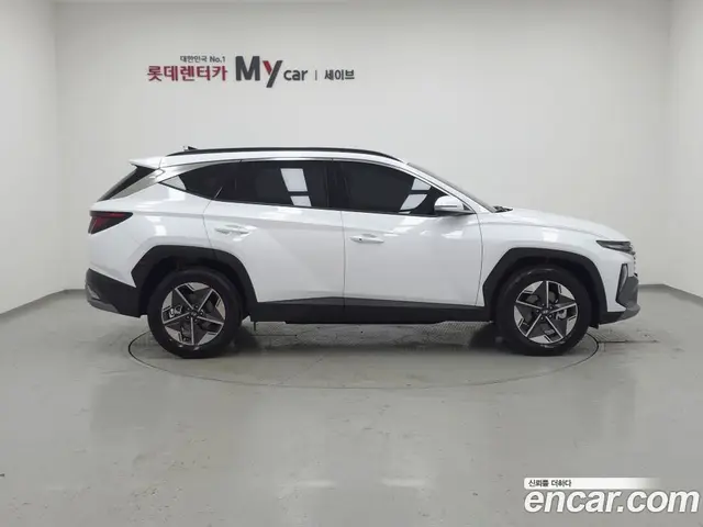 Hyundai Tucson 2025 1.6 автомат (гидро), миниатюра 6