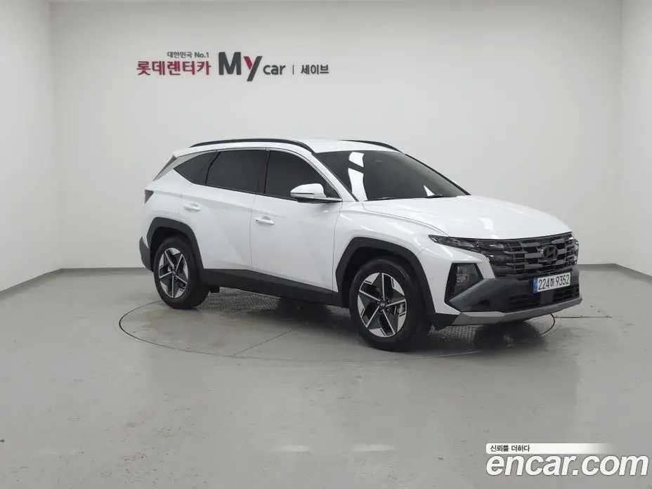 Hyundai Tucson 2025 1.6 автомат (гидро), фото 7