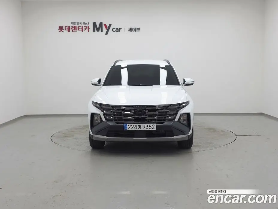 Hyundai Tucson 2025 1.6 автомат (гидро), фото 8