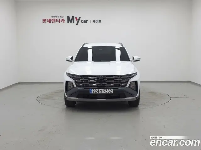 Hyundai Tucson 2025 1.6 автомат (гидро), миниатюра 8