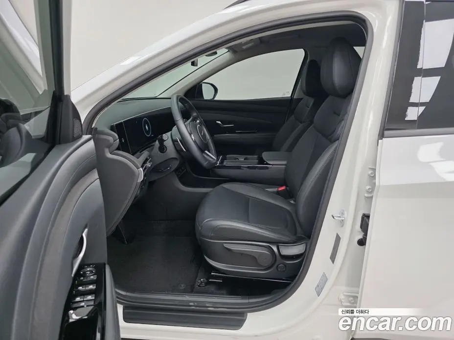 Hyundai Tucson 2025 1.6 автомат (гидро), фото 9